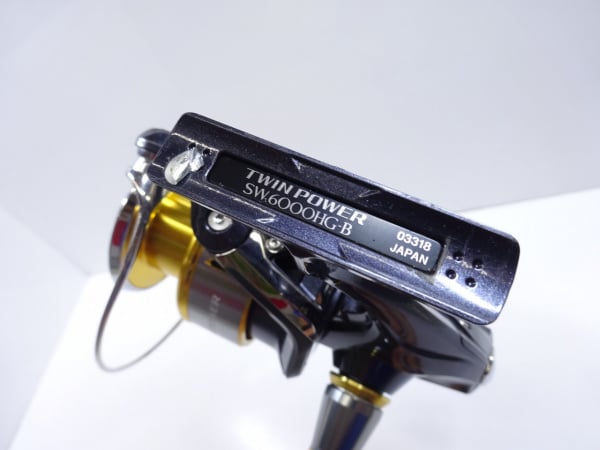15ツインパワーSW6000HG(03318)